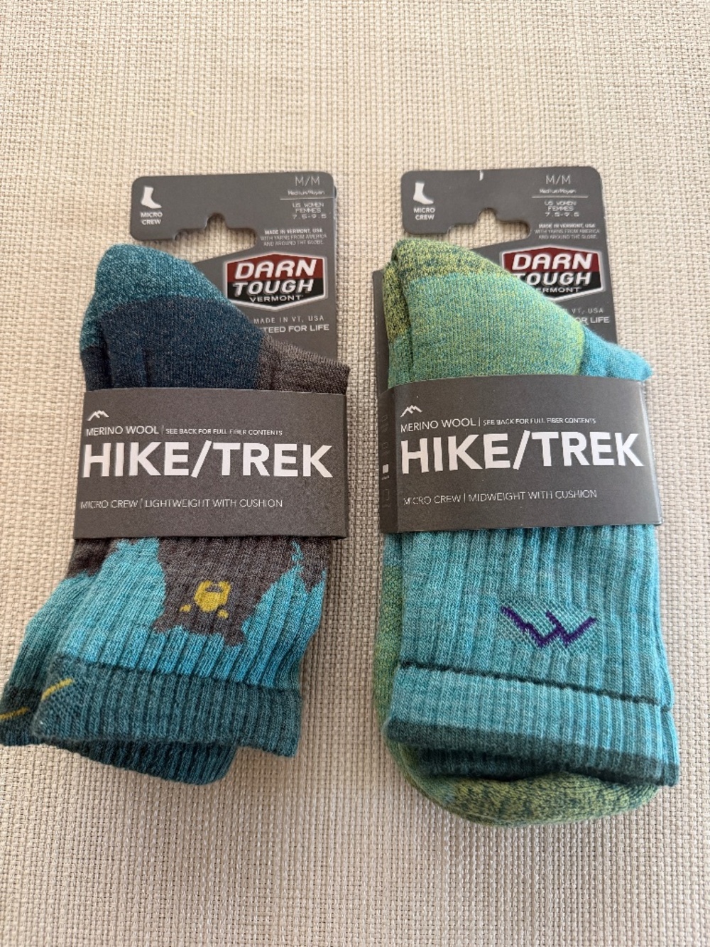 Hiking Socks